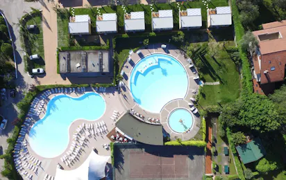 Camping Village Europa Silvella