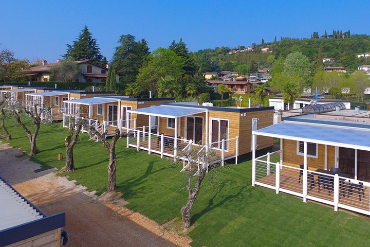 Camping Village Europa Silvella