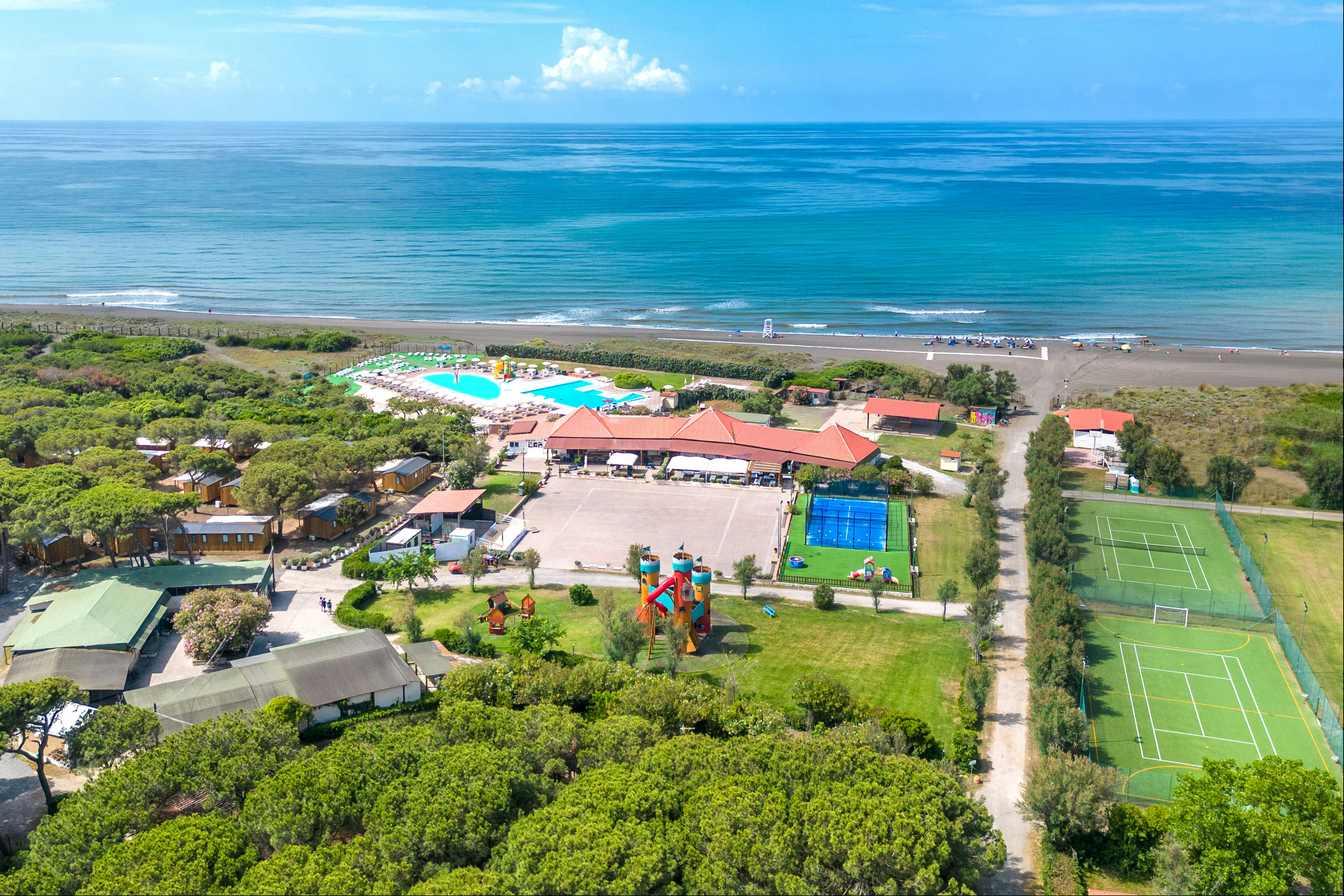 Capfun Camping Village Europing