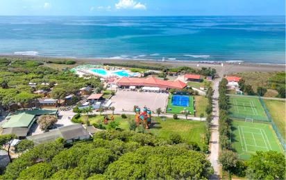 Capfun Camping Village Europing