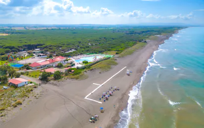 Capfun Camping Village Europing