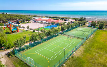 Capfun Camping Village Europing