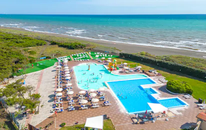 Capfun Camping Village Europing