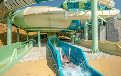 Capfun Camping Village Europing