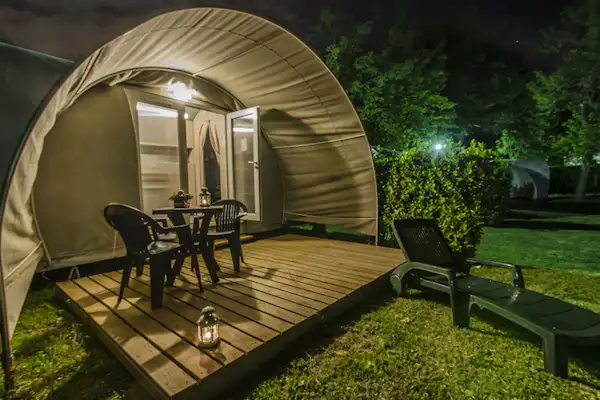 Camping Village Flaminio
