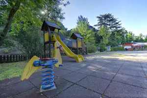 Camping Village Flaminio - Spielplatz auf dem Campingplatz