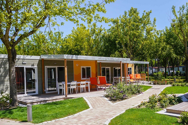 Camping Village Garden Paradiso