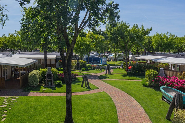 Camping Village Garden Paradiso