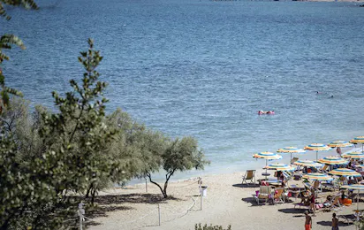 Camping Village Grotta del Saraceno