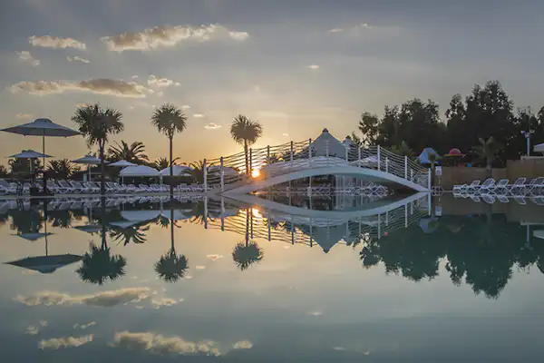 Camping Village Grotta del Saraceno