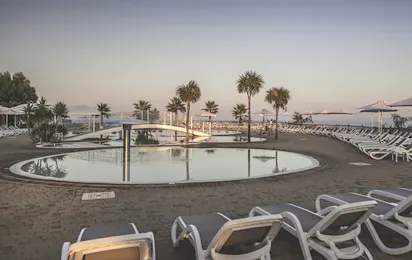 Camping Village Grotta del Saraceno