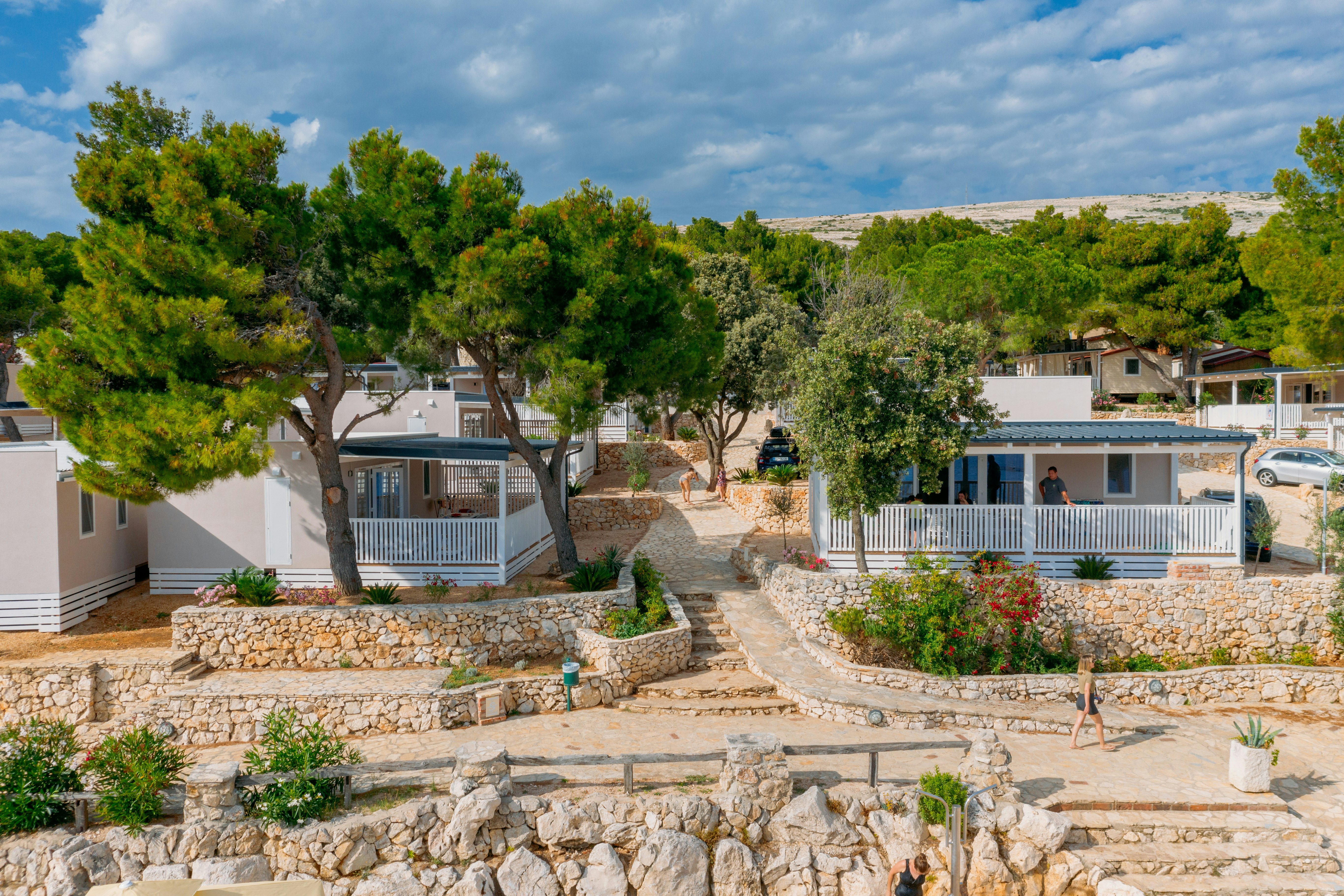 Camping Village Šimuni