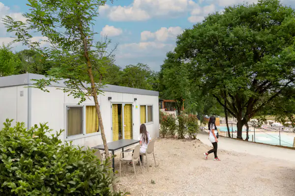 Hu Firenze Certosa camping in town