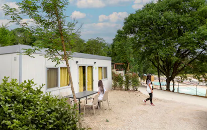Hu Firenze Certosa camping in town