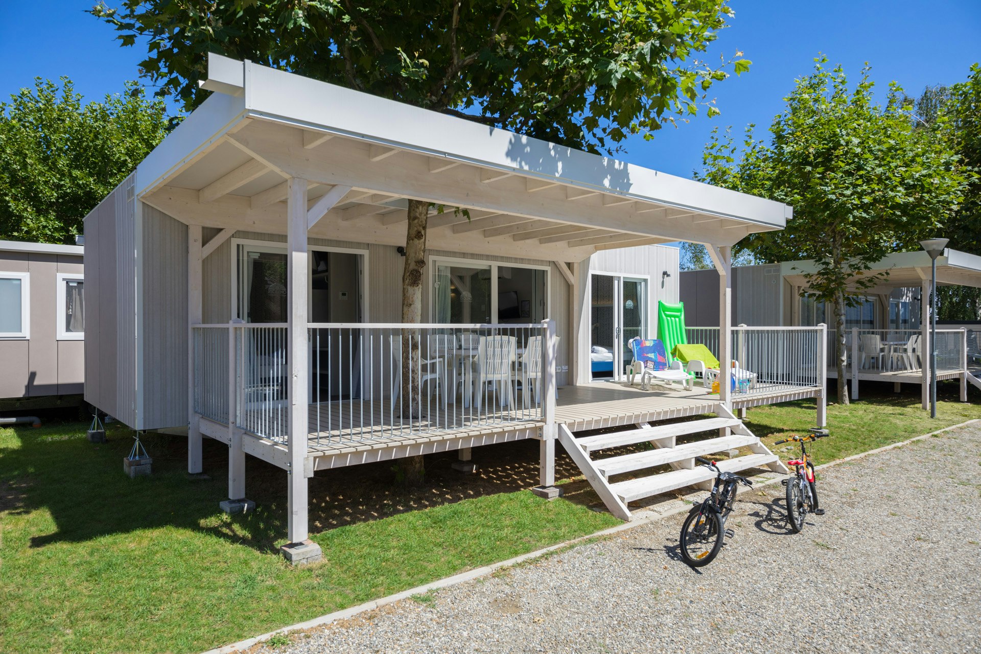 Camping Village Isolino