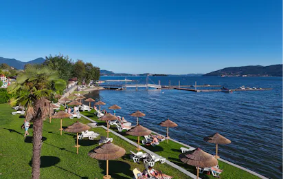 Camping Village Isolino