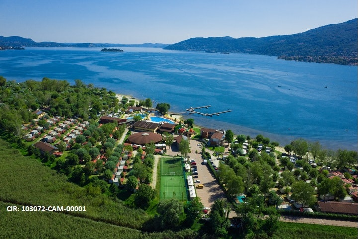 Camping Village Isolino