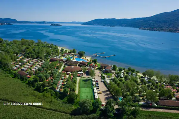 Camping Village Isolino