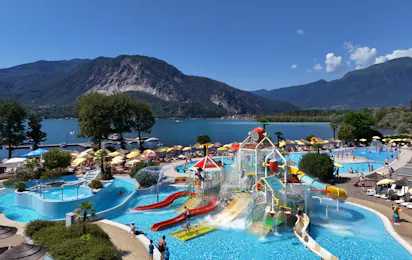 Camping Village Isolino