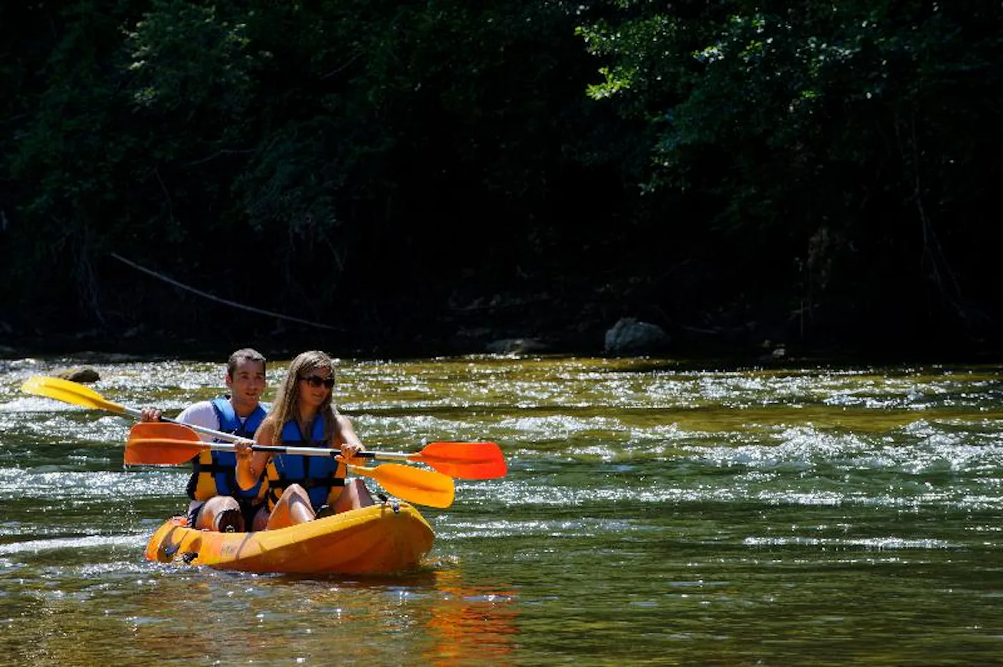 Camping de Pamiers