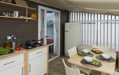 Camping Village Lago Maggiore