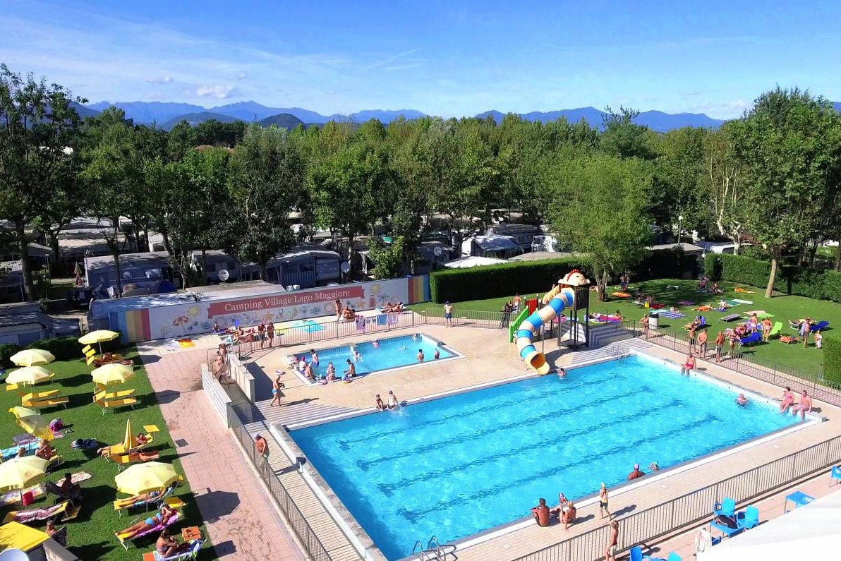 Camping Village Lago Maggiore