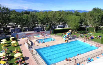 Camping Village Lago Maggiore
