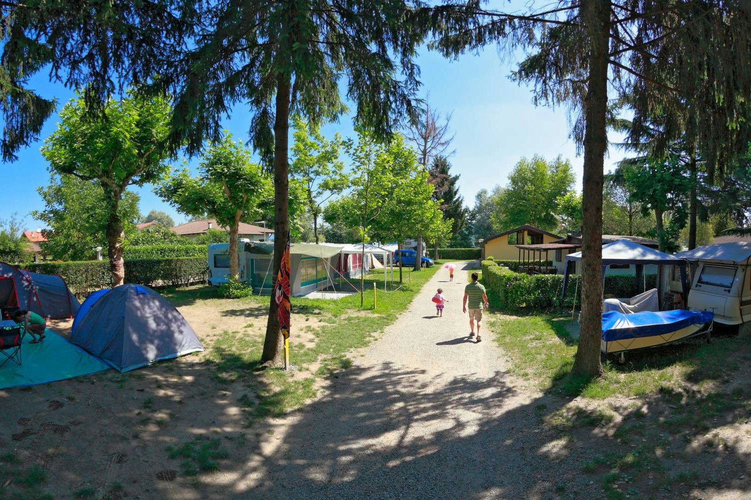 Camping Village Lago Maggiore