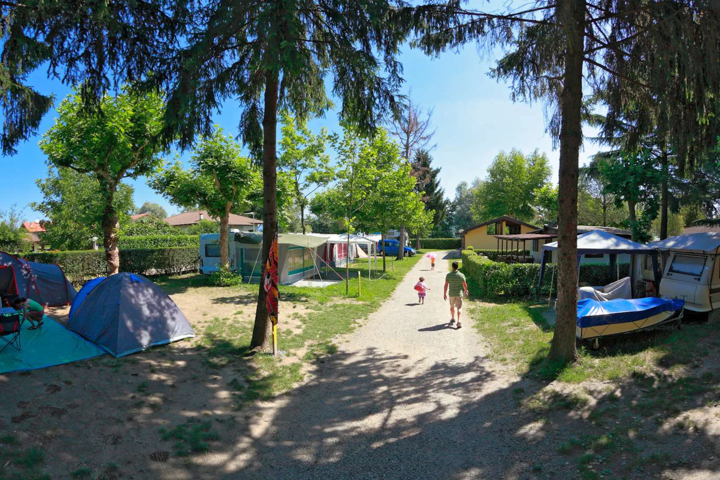 Camping Village Lago Maggiore
