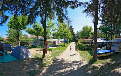 Camping Village Lago Maggiore