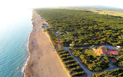 Le Esperidi Camping Eco-Resort