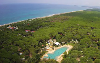 Camping Village Le Esperidi