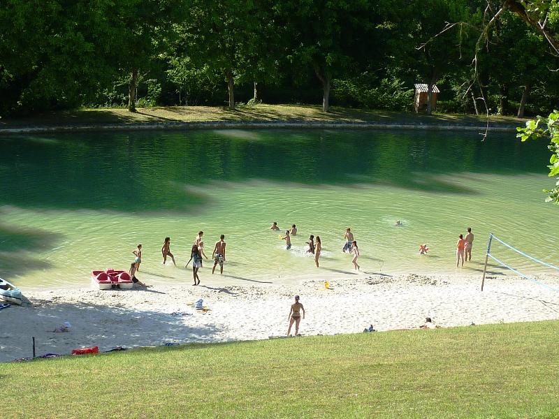 Camping Village  le Moulin de Surier