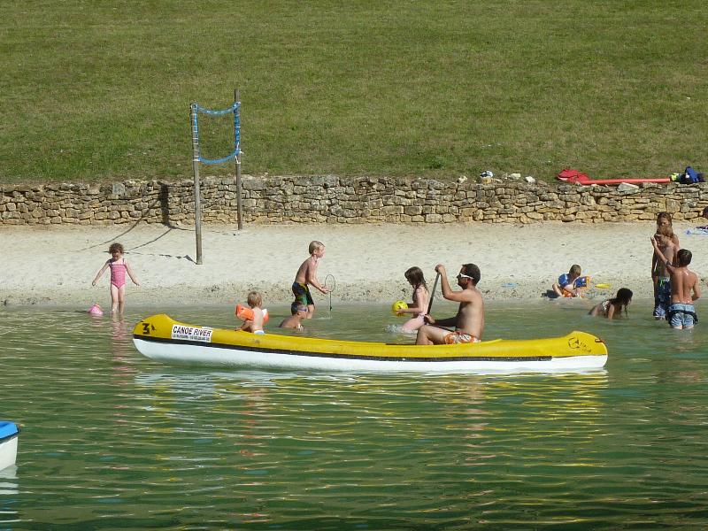 Camping Village  le Moulin de Surier