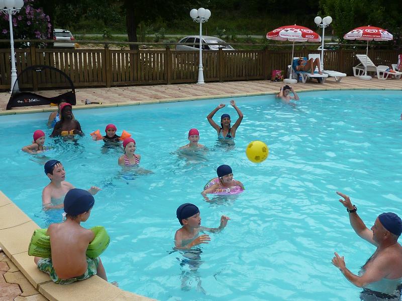 Camping Village  le Moulin de Surier