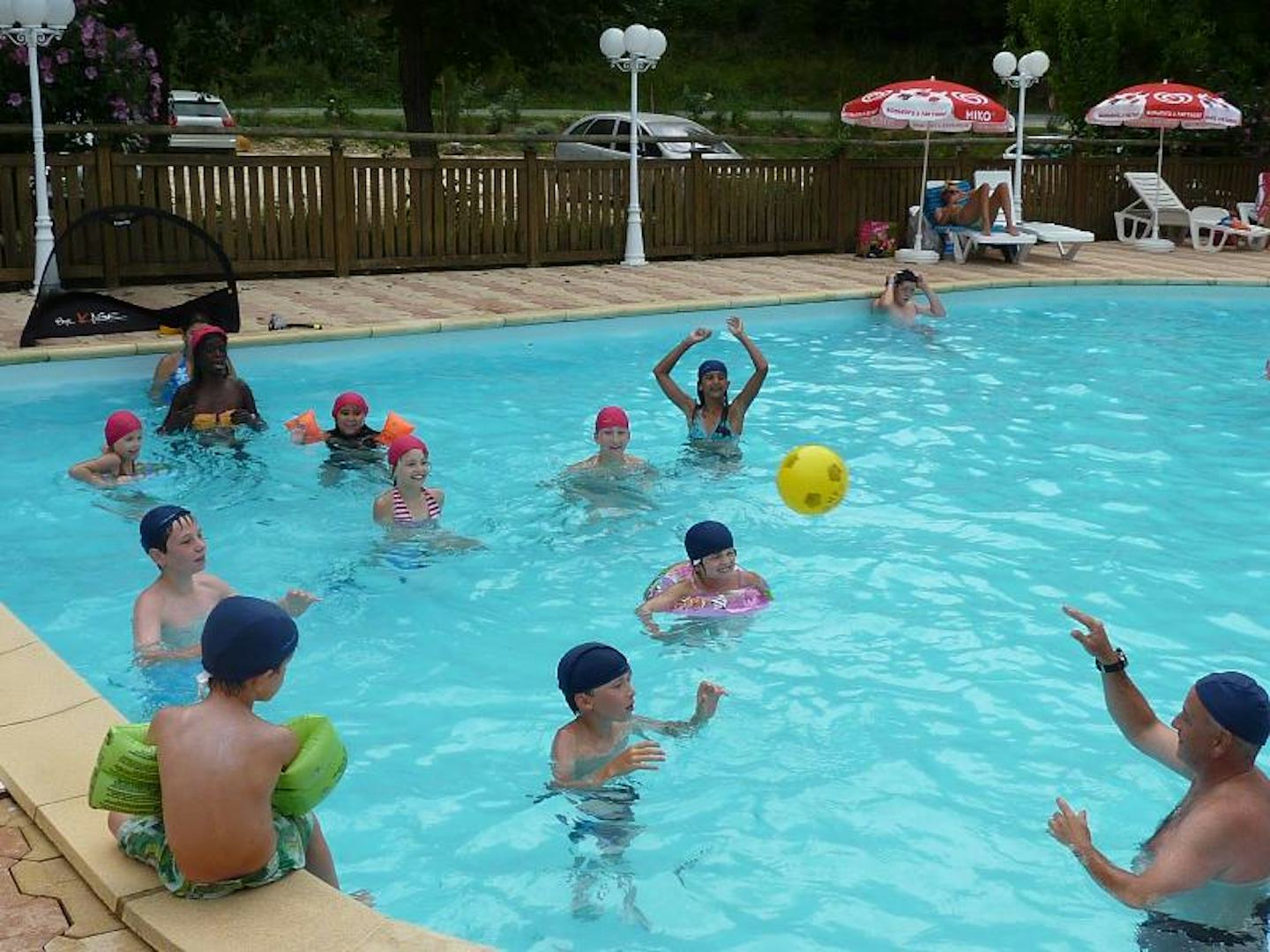 Camping Village le Moulin de Surier