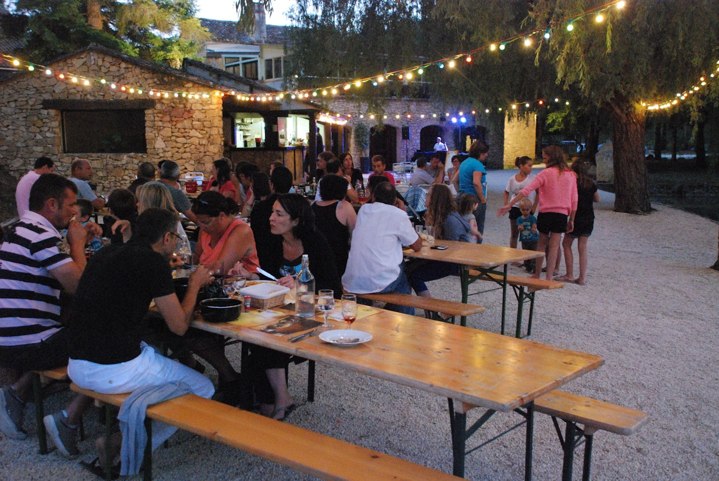 Camping Village le Moulin de Surier