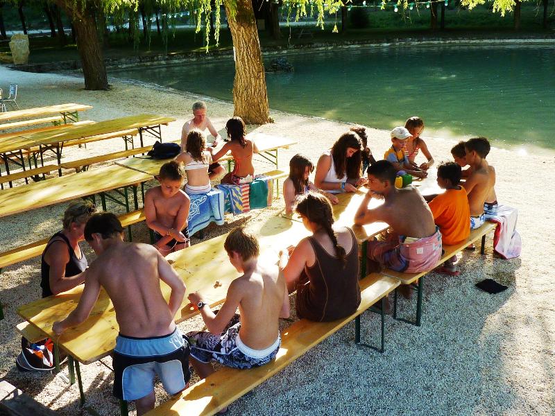 Camping Village  le Moulin de Surier