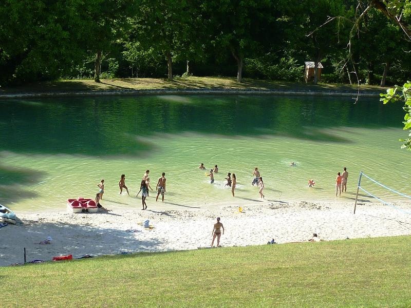 Camping Village le Moulin de Surier