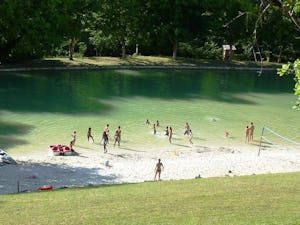 Camping Village le Moulin de Surier