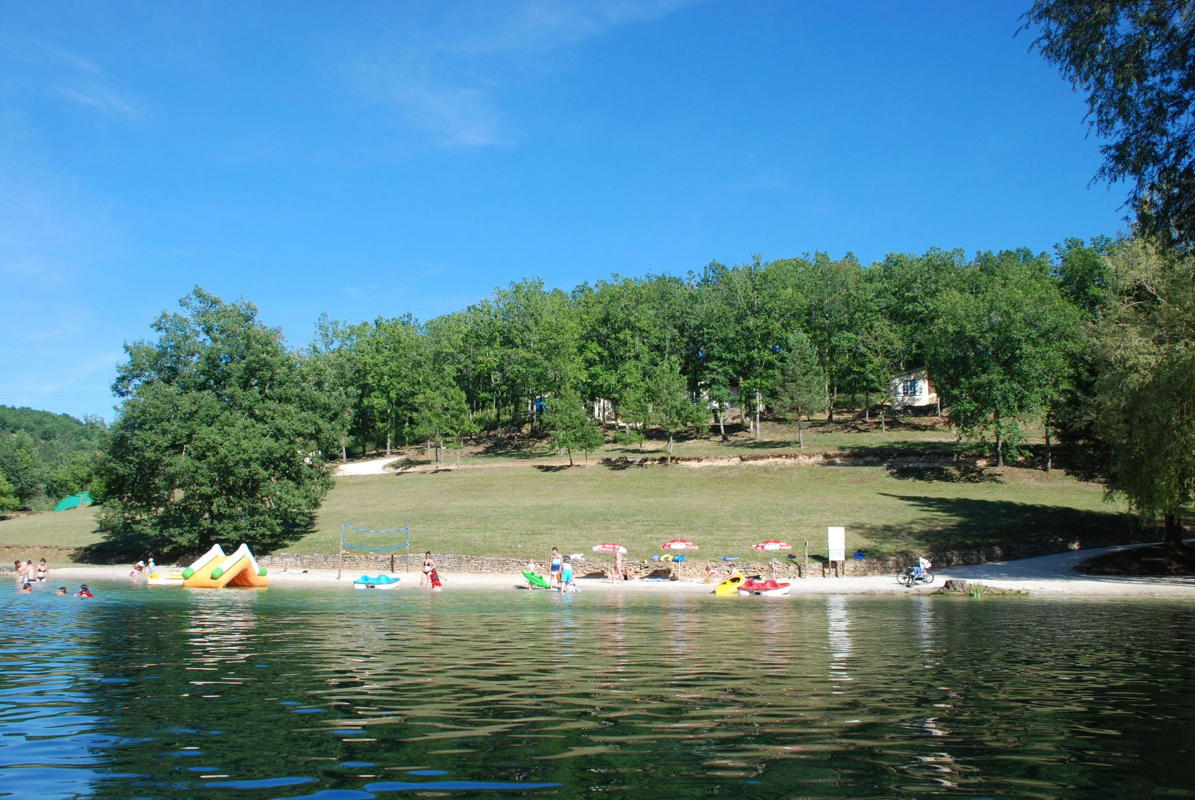 Camping Village le Moulin de Surier