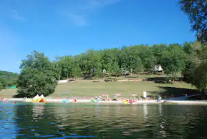 Camping Village le Moulin de Surier