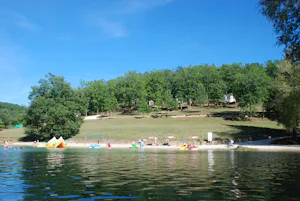 Camping Village le Moulin de Surier