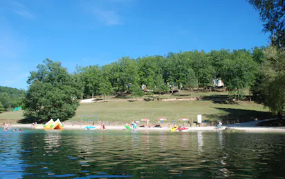 Camping Village le Moulin de Surier