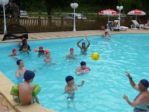 Camping Village le Moulin de Surier