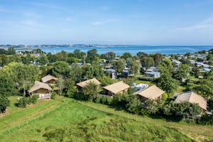 Yelloh! Village Les Mouettes - Glamping-Zelte auf dem Campingplatz