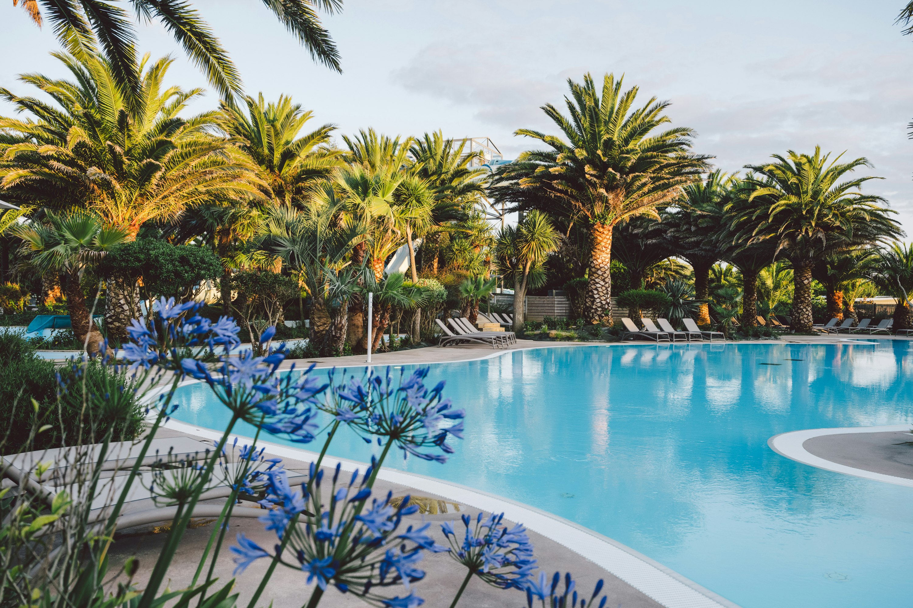 Yelloh! Village Les Mouettes - Wasserpark auf dem Campingplatz