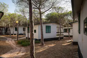 Camping Village Li Nibari - Ferienwohnungen