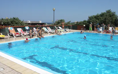 Camping Village Li Nibari
