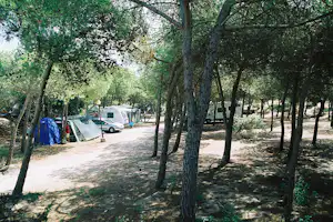 Camping Village Li Nibari - Zeltplätze